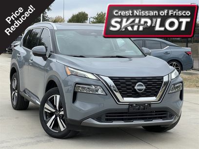 Certified 2023 Nissan Rogue SL w/ SL Premium Package