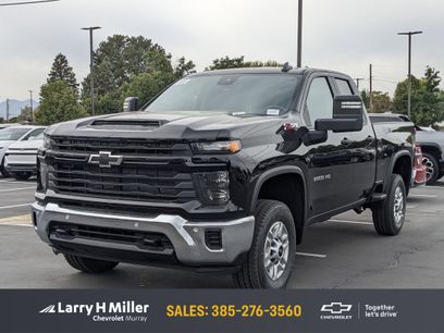 New 2026 Chevrolet Silverado 2500 W/T w/ WT/CX Safety Package