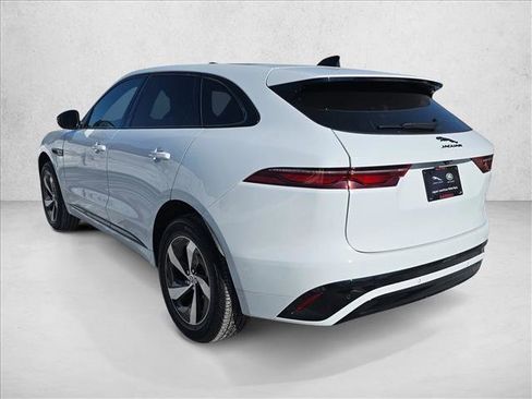 Certified 2025 Jaguar F-PACE R-Dynamic S image 7