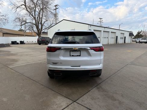 Used 2022 Chevrolet Traverse High Country w/ LPO, Floor Liner Package image 29