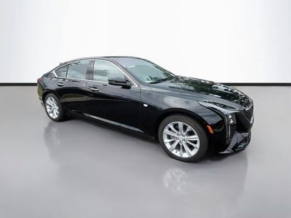 Certified 2025 Cadillac CT5 Premium Luxury w/ Sun And Sound Package