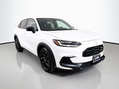 Used 2024 Honda HR-V Sport