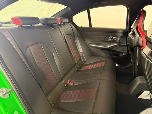 Used 2024 BMW M3 CS w/ M Driver's Package image 24