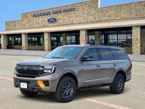 New 2026 Ford Expedition Tremor image 2