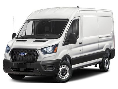 New 2026 Ford Transit 250 148 Medium Roof Extended AWD