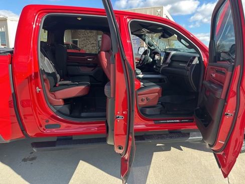 Used 2022 RAM 1500 Rebel w/ Rebel Level 2 Equipment Group image 18