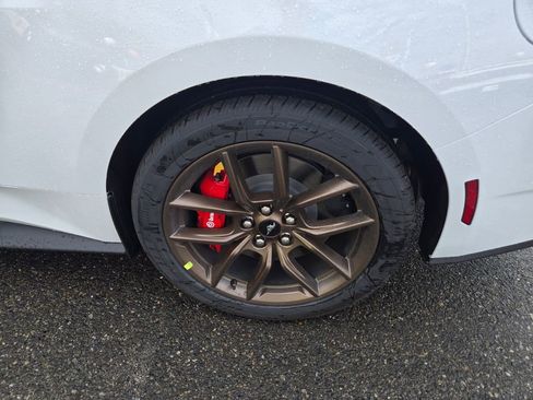 New 2025 Ford Mustang GT Premium image 9