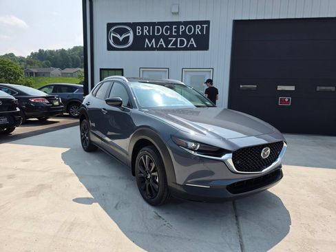 Certified 2026 MAZDA CX-30 AWD 2.5 S image 1