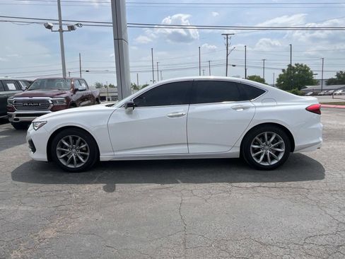 Used 2021 Acura TLX FWD image 4