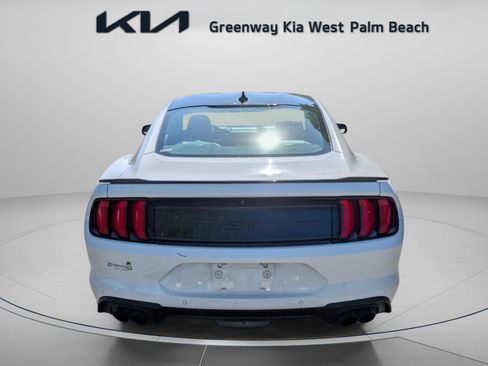 Used 2021 Ford Mustang GT Premium w/ Equipment Group 401A image 6