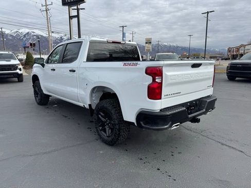 New 2026 Chevrolet Silverado 1500 Custom Trail Boss image 5