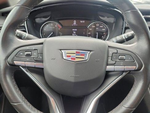 Certified 2023 Cadillac XT6 Luxury FWD image 21