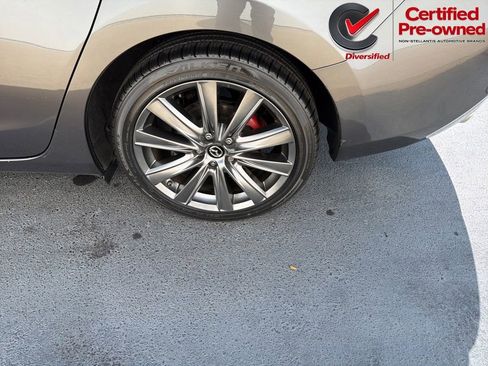 Used 2018 MAZDA MAZDA6 Signature FWD image 16