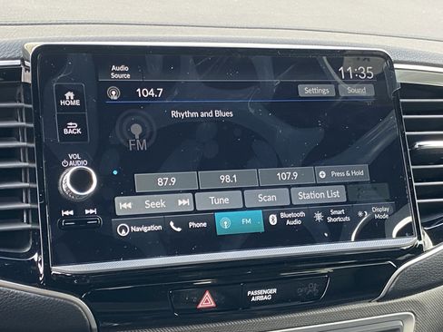 New 2026 Honda Ridgeline TrailSport+ image 16