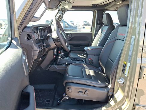 New 2026 Jeep Wrangler Rubicon image 8