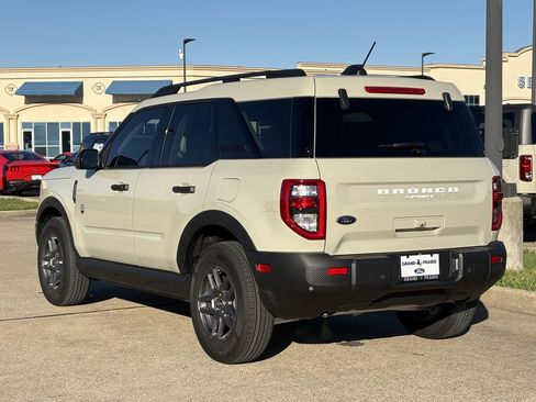 New 2025 Ford Bronco Sport Big Bend w/ Convenience Package AWD/4WD image 38