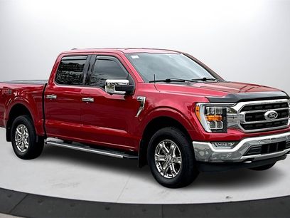 Used 2021 Ford F150 XLT w/ Equipment Group 302A High