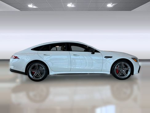 New 2026 Mercedes-Benz AMG GT 53 image 8