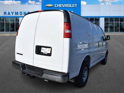 New 2025 Chevrolet Express 2500 w/ Driver Convenience Package image 3