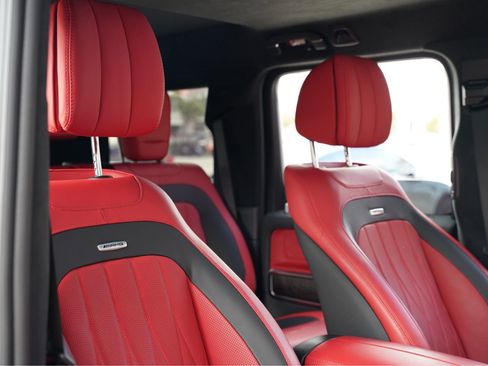 Used 2021 Mercedes-Benz G 63 AMG 4MATIC image 18