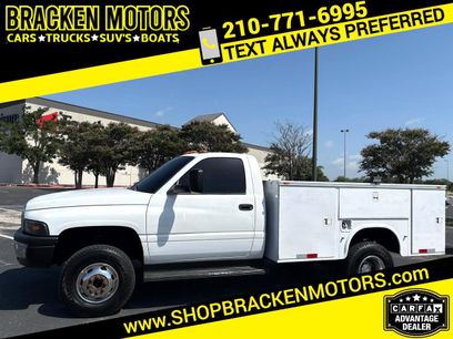 Used 2002 Dodge Ram 3500 Truck 2WD Regular Cab