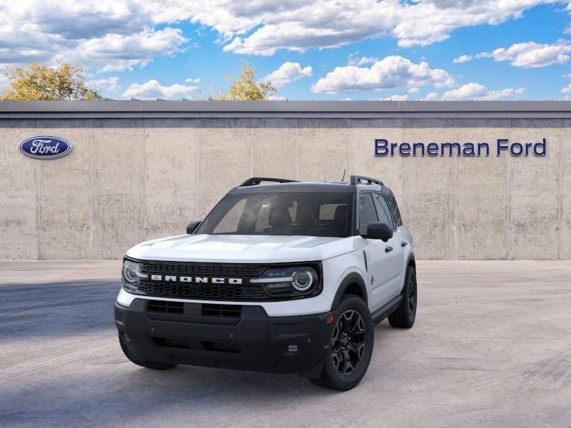 New 2026 Ford Bronco Sport Outer Banks w/ Outer Banks Tech Package+ AWD/4WD image 2