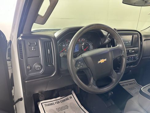 Used 2017 Chevrolet Silverado 2500 W/T AWD/4WD image 16