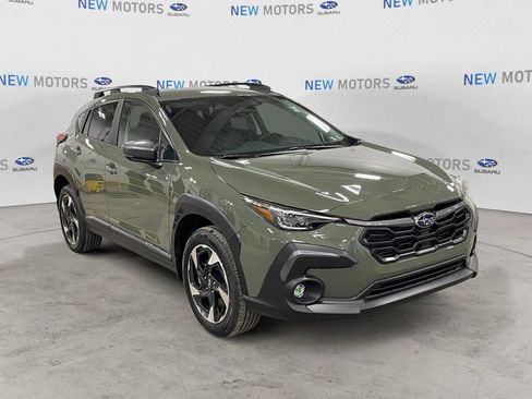 New 2026 Subaru Crosstrek 2.5i Limited image 9