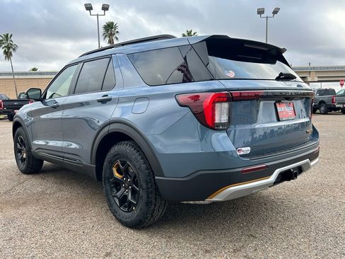 New 2026 Ford Explorer Tremor w/ Tremor Ultimate Package image 5