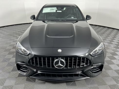 New 2025 Mercedes-Benz C 36 AMG S image 5
