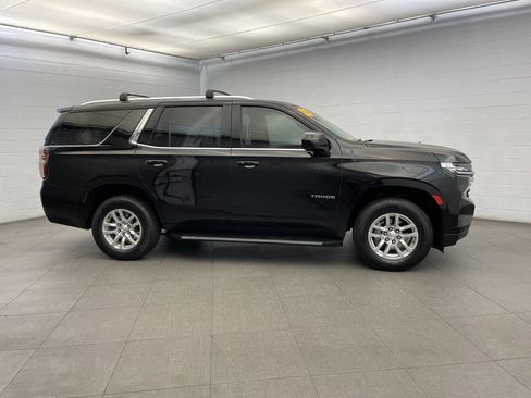 Used 2023 Chevrolet Tahoe LS w/ Max Trailering Package image 4