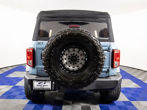 Used 2023 Ford Bronco 4-Door image 6