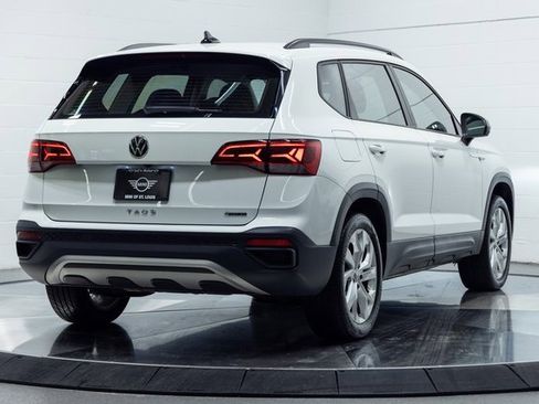 Used 2023 Volkswagen Taos S image 10