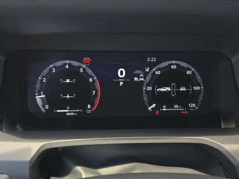 Used 2026 Toyota 4Runner TRD Sport Premium AWD/4WD image 20