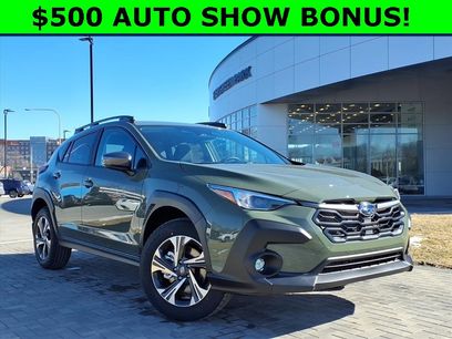 New 2026 Subaru Crosstrek 2.0i Premium