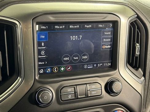 Used 2021 Chevrolet Silverado 1500 LT Trail Boss w/ Convenience Package II image 25