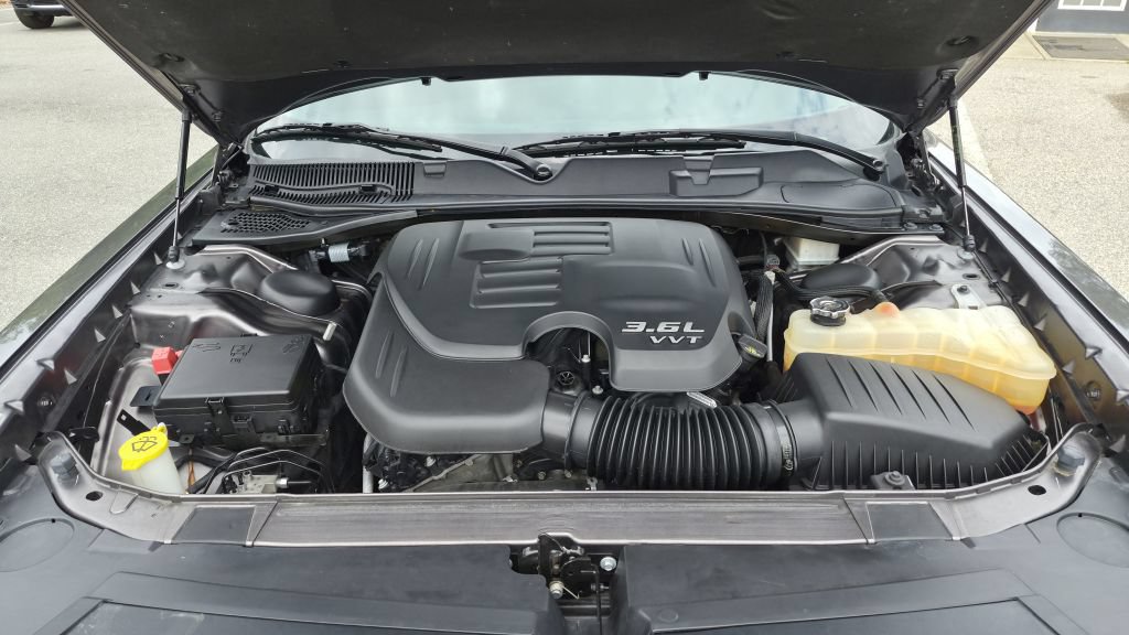 Used 2021 Dodge Challenger SXT w/ Blacktop Package RWD image 19