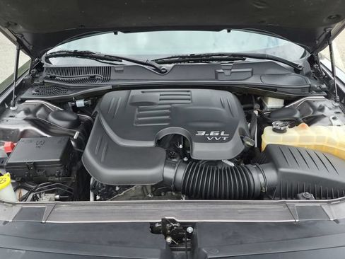 Used 2021 Dodge Challenger SXT w/ Blacktop Package RWD image 19