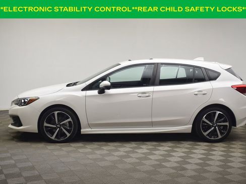 Used 2023 Subaru Impreza 2.0i Sport image 13