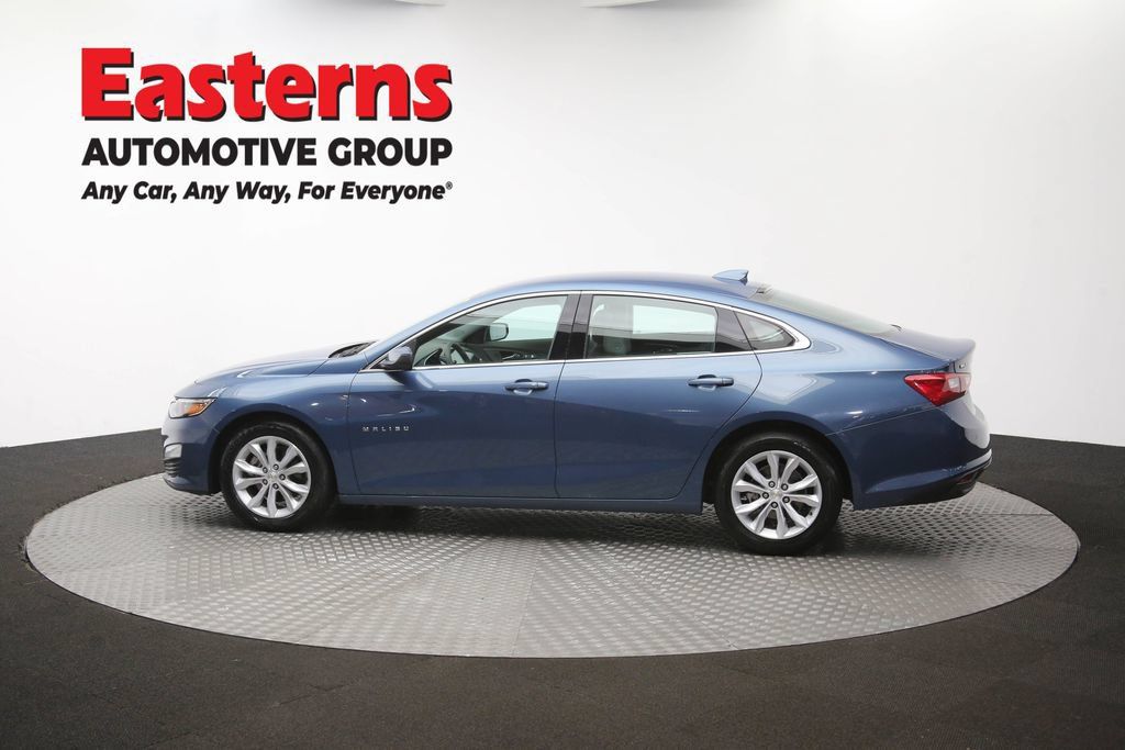 Used 2025 Chevrolet Malibu LT FWD image 62