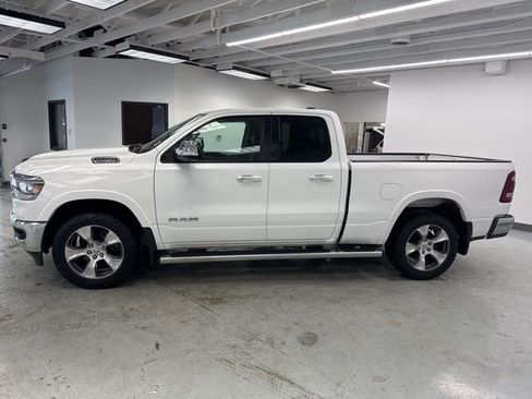 Used 2019 RAM 1500 Laramie image 7