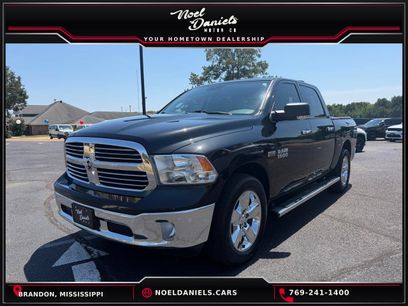 Used 2016 RAM 1500 Big Horn