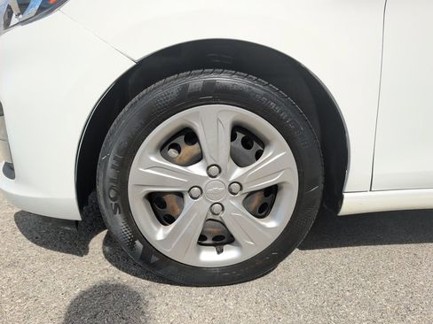 Used 2021 Chevrolet Spark LS image 4