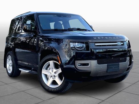 Used 2022 Land Rover Defender 90 X-Dynamic S image 2