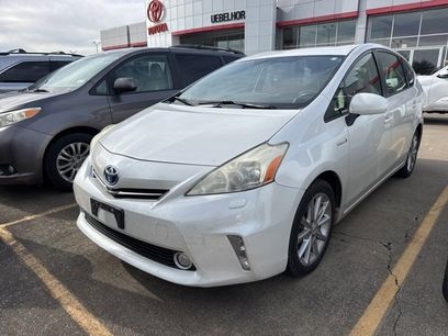 Used 2013 Toyota Prius V Five
