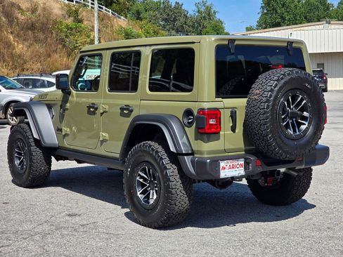 New 2025 Jeep Wrangler Willys image 17