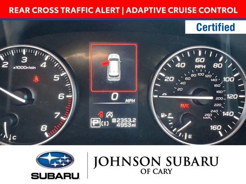 Certified 2026 Subaru Forester Sport image 7