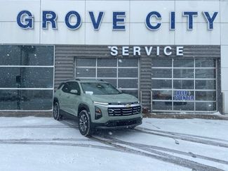 Used 2025 Chevrolet Equinox LT w/ Convenience Package II video 1