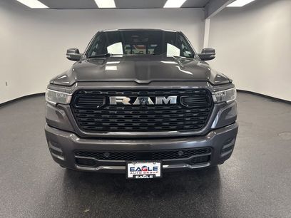 New 2026 RAM 1500 Big Horn