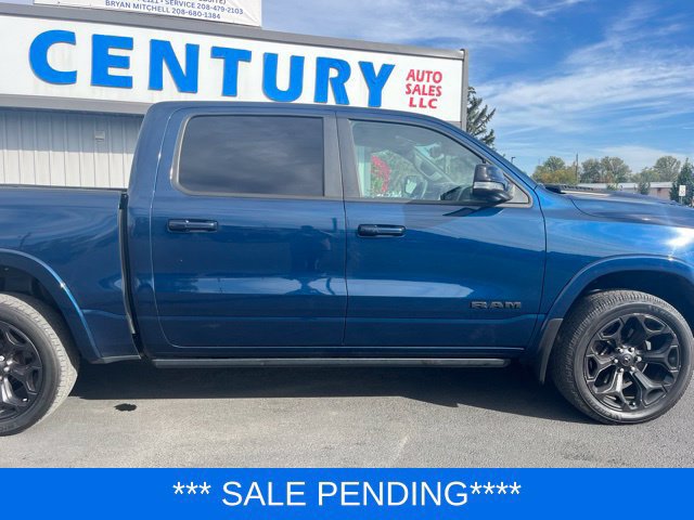 Used 2021 RAM 1500 Limited AWD/4WD image 14